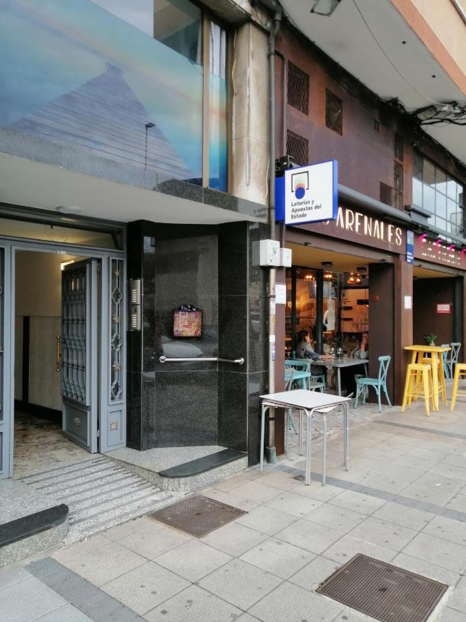 Loft Centrico Santander - Rh Altamar Appartement Buitenkant foto