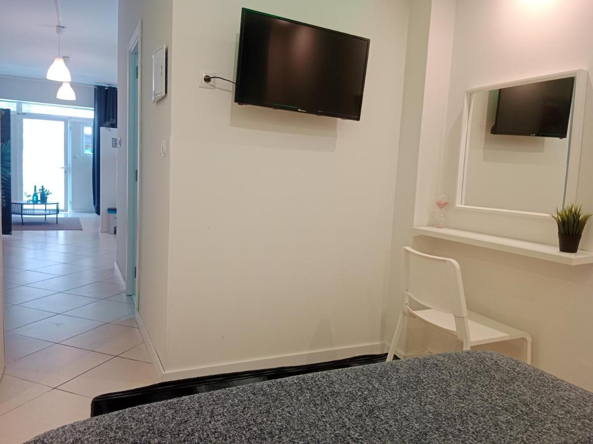 Loft Centrico Santander - Rh Altamar Appartement Buitenkant foto