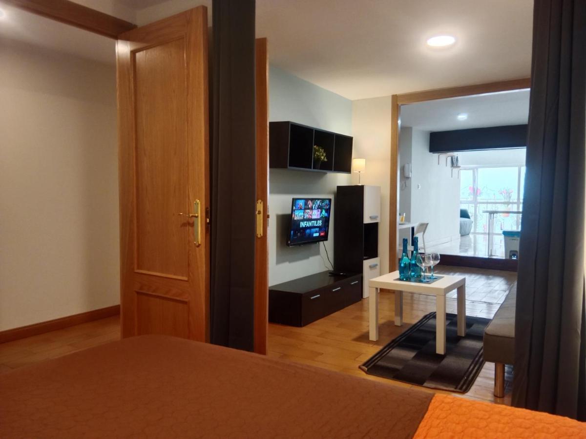 Loft Centrico Santander - Rh Altamar Appartement Buitenkant foto