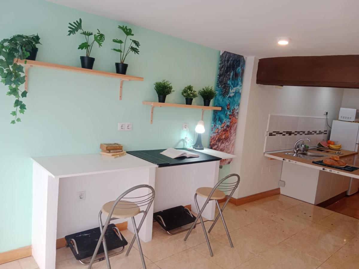 Loft Centrico Santander - Rh Altamar Appartement Buitenkant foto
