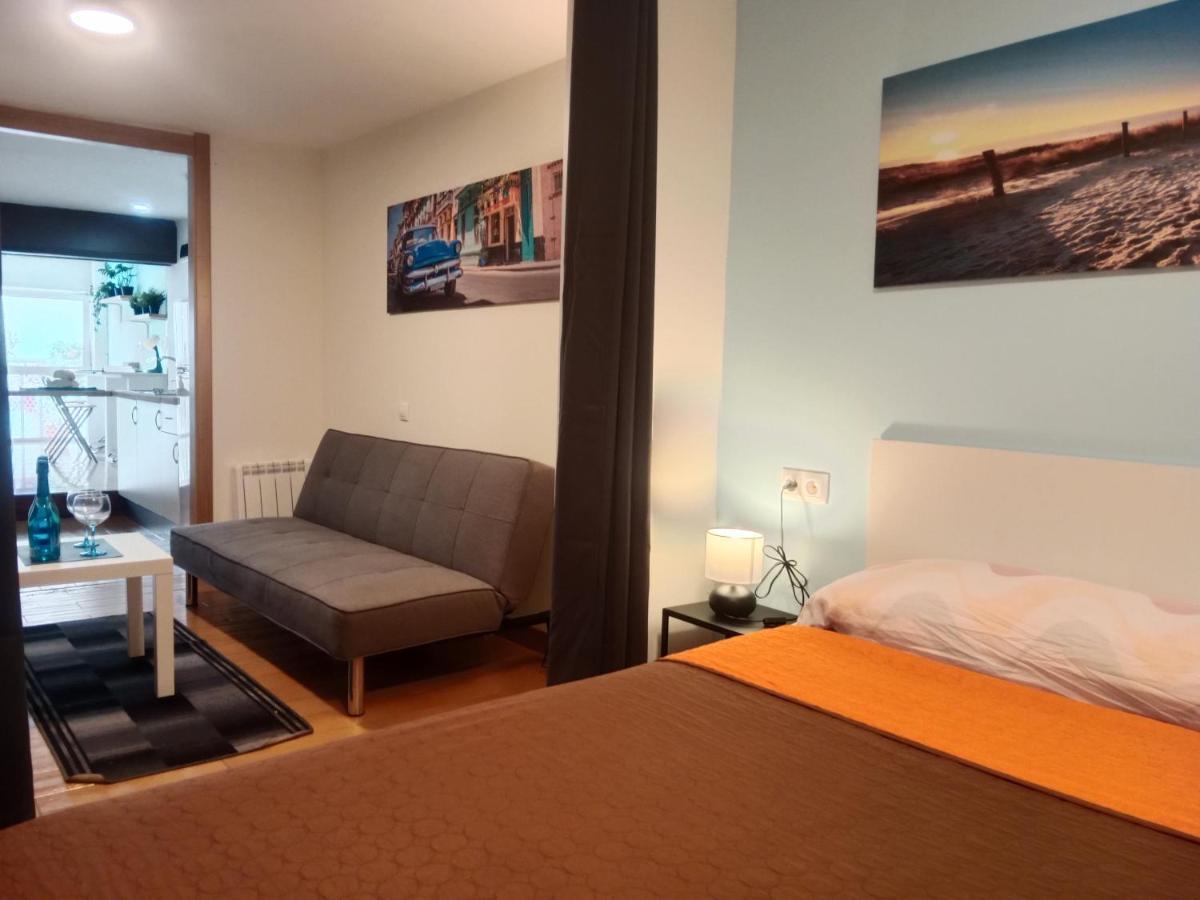 Loft Centrico Santander - Rh Altamar Appartement Buitenkant foto