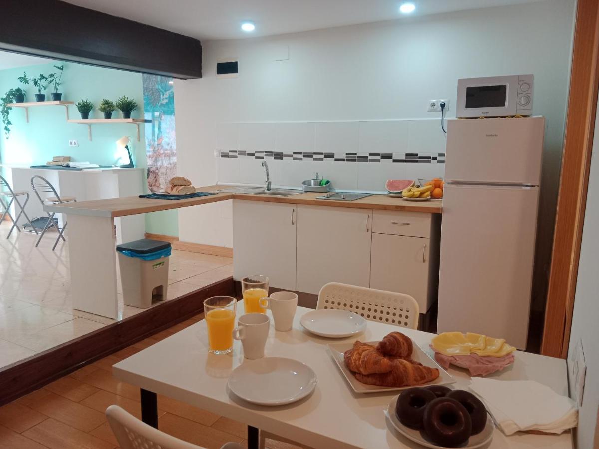 Loft Centrico Santander - Rh Altamar Appartement Buitenkant foto