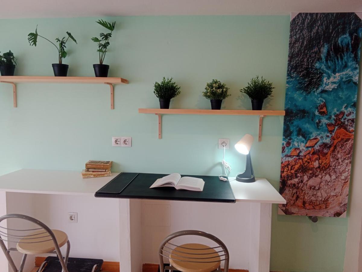 Loft Centrico Santander - Rh Altamar Appartement Buitenkant foto