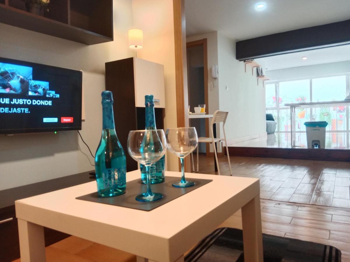 Loft Centrico Santander - Rh Altamar Appartement Buitenkant foto