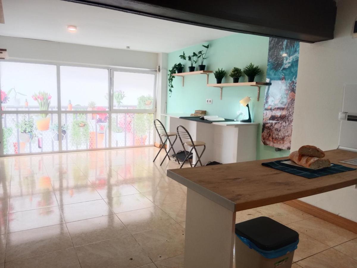 Loft Centrico Santander - Rh Altamar Appartement Buitenkant foto