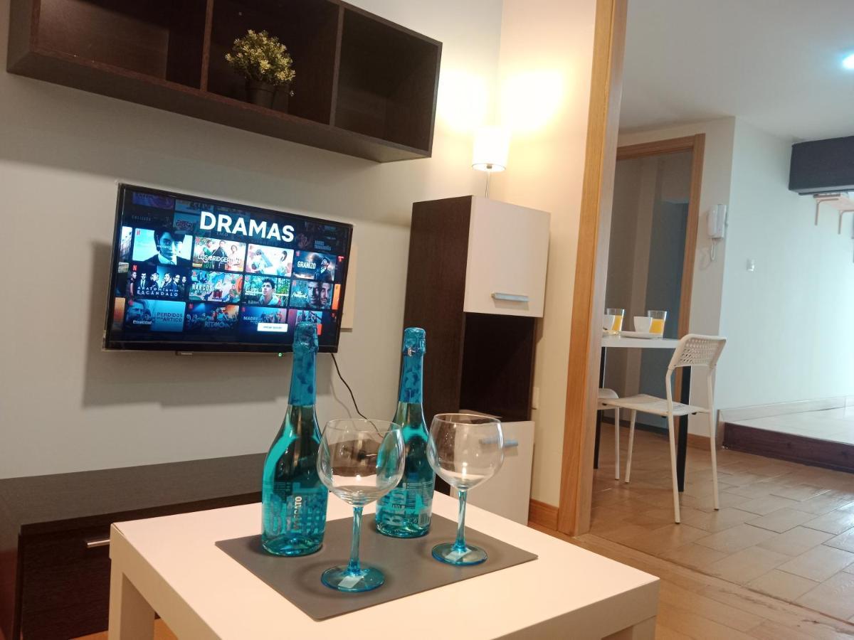 Loft Centrico Santander - Rh Altamar Appartement Buitenkant foto
