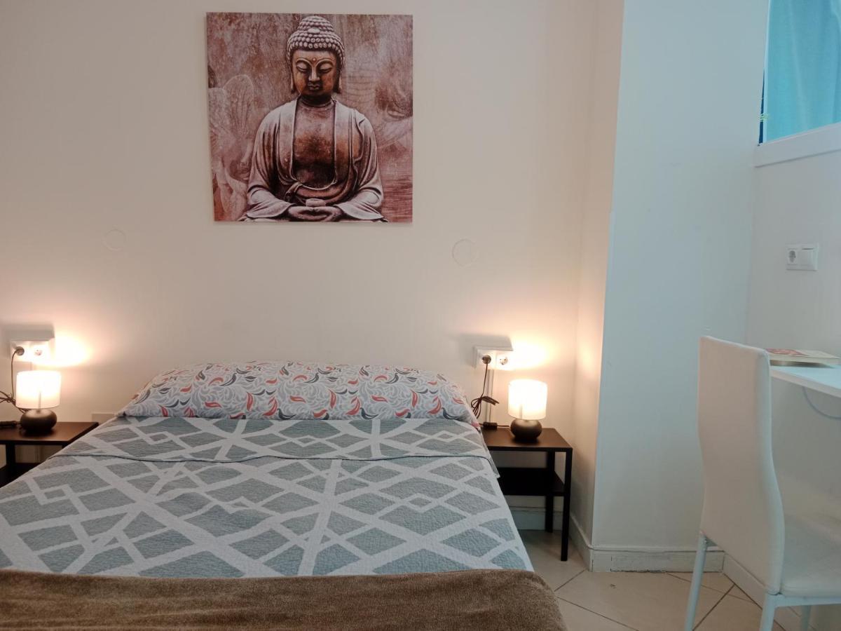 Loft Centrico Santander - Rh Altamar Appartement Buitenkant foto