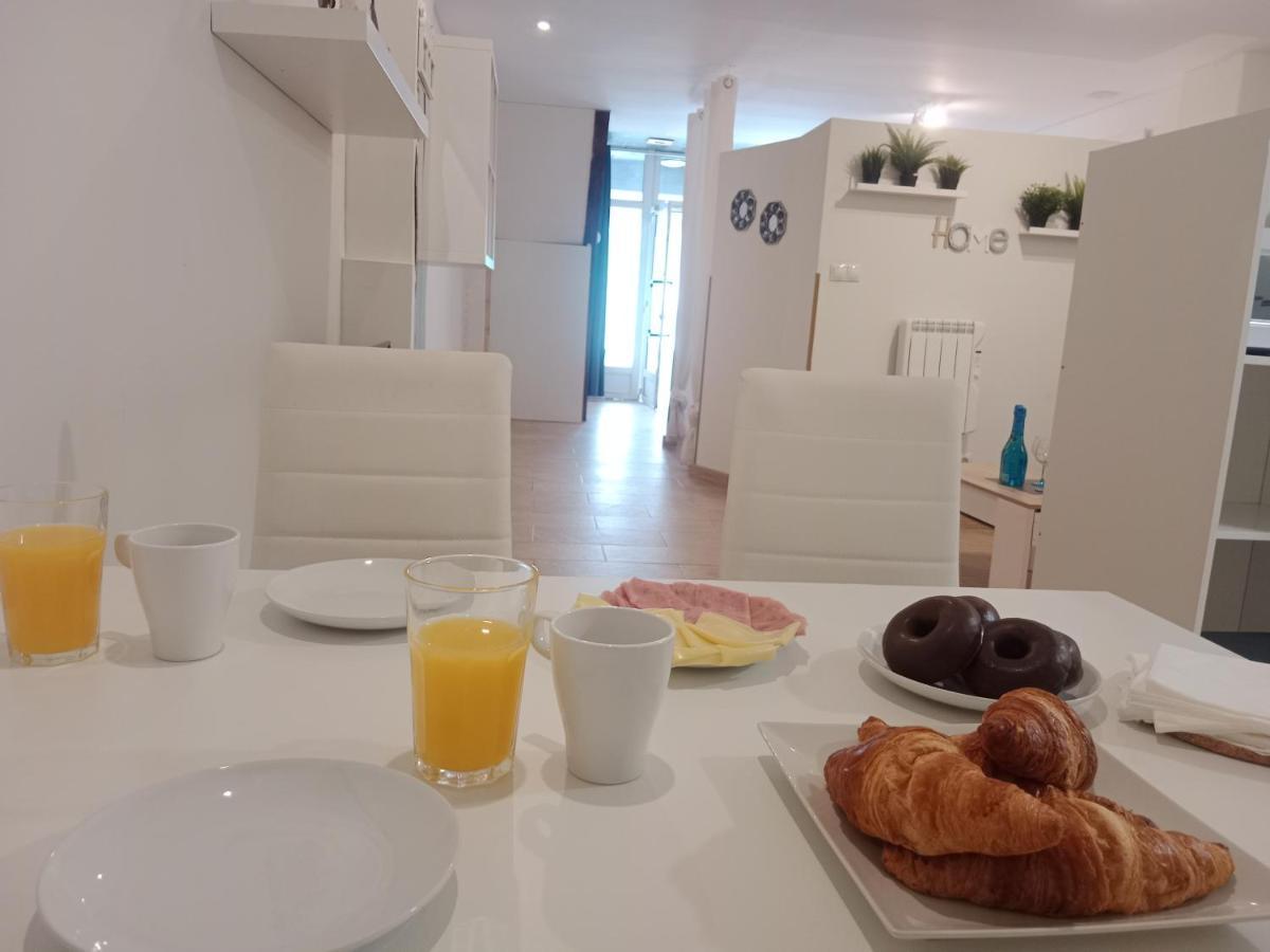 Loft Centrico Santander - Rh Altamar Appartement Buitenkant foto