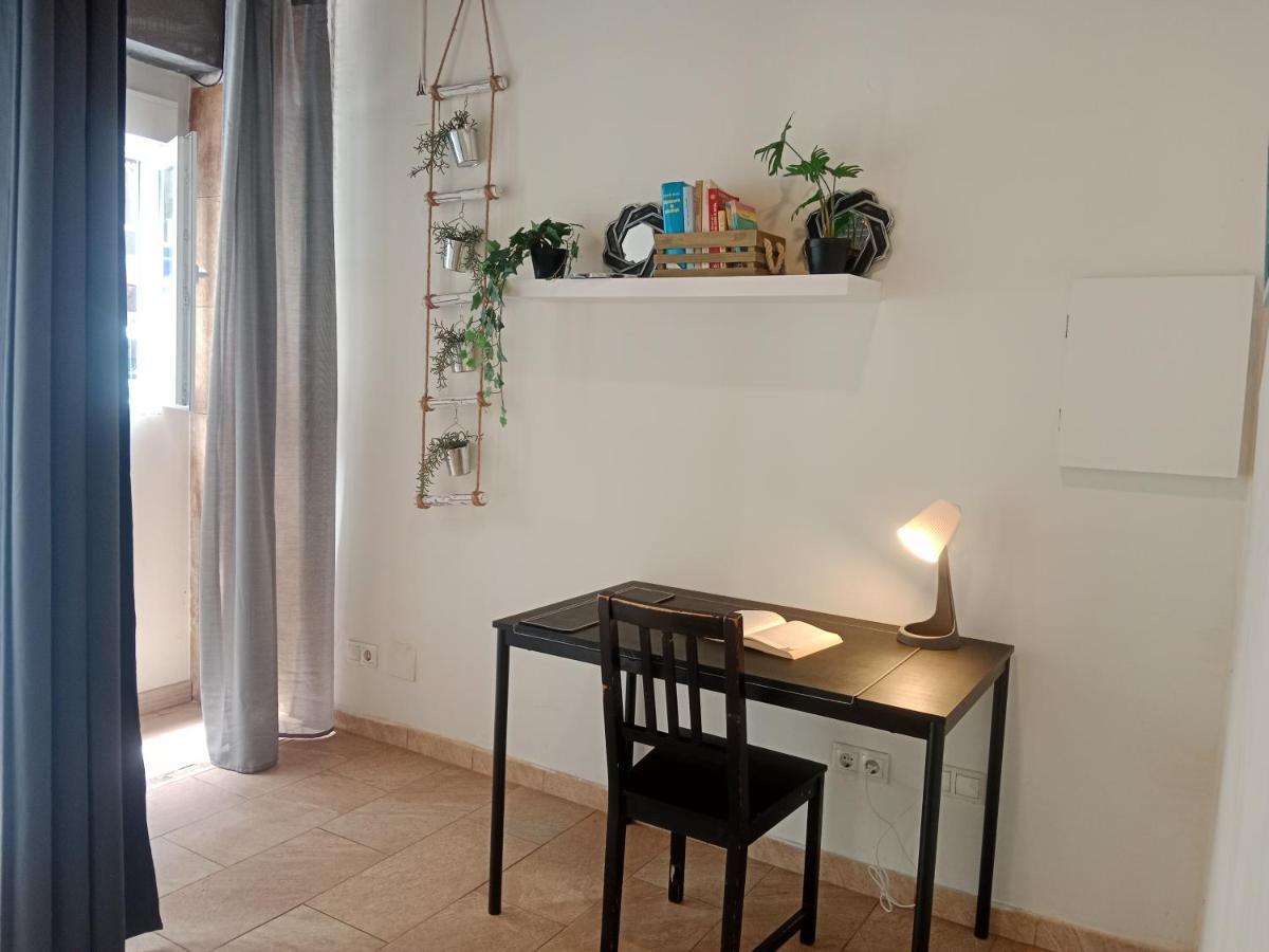 Loft Centrico Santander - Rh Altamar Appartement Buitenkant foto