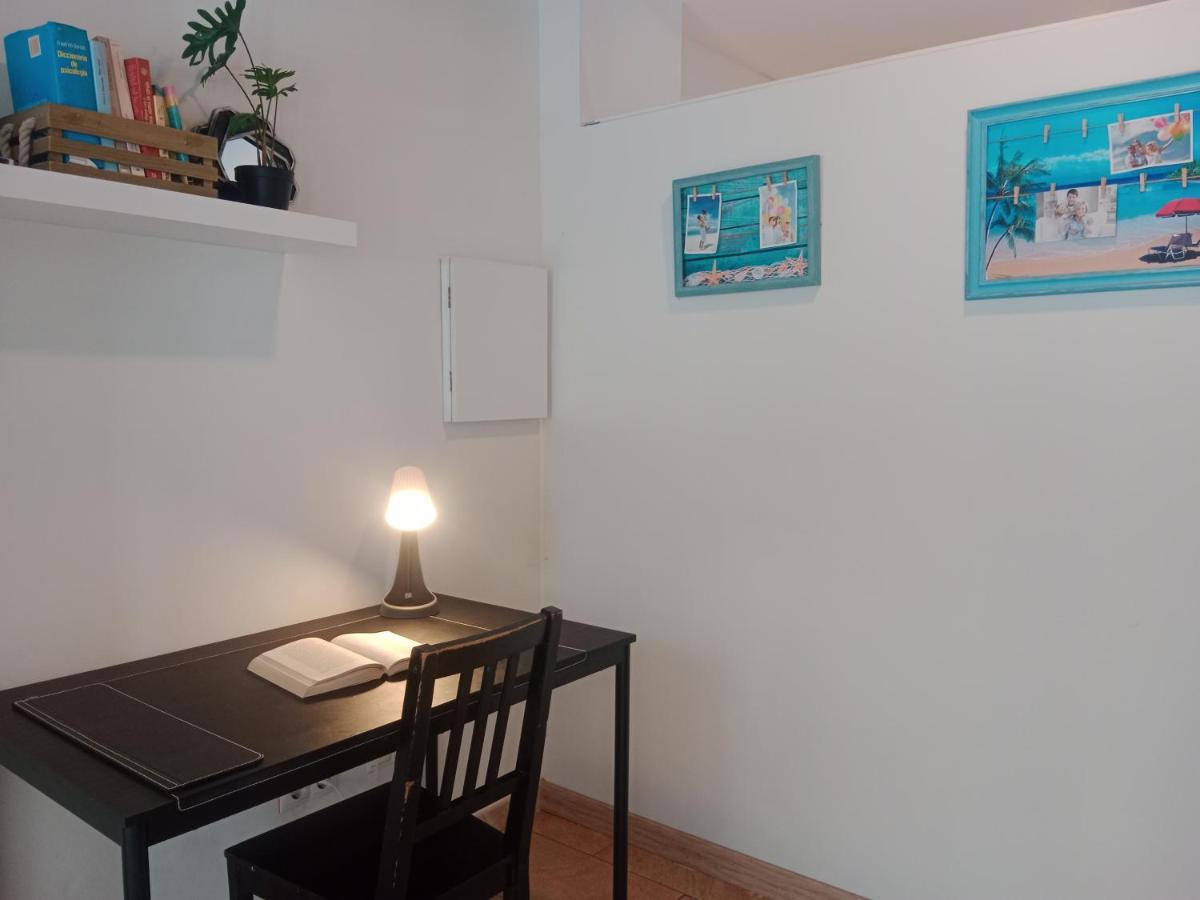 Loft Centrico Santander - Rh Altamar Appartement Buitenkant foto
